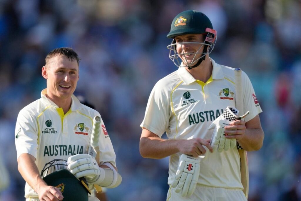 IND vs AUS, WTC Final: Australia Press Forward with a Lead of 296 Despite India’s Spirited Show