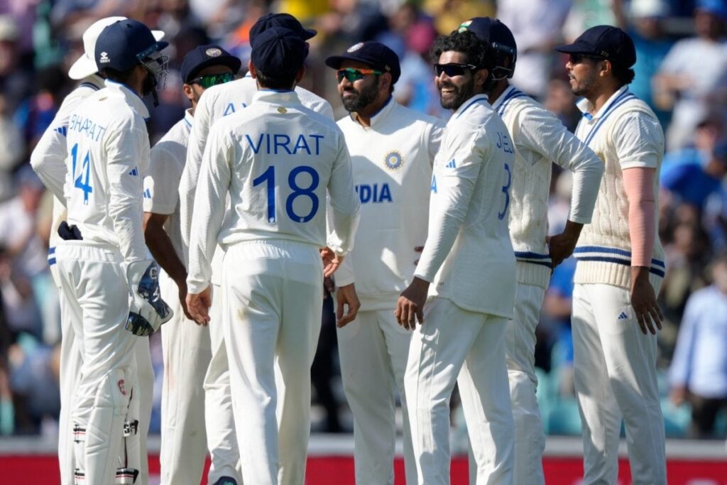 India's WTC 2023-25 Fixtures Announced: Indian Team Set to Host New Zealand, Bangladesh and England