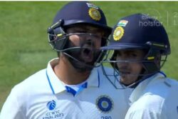 WATCH: Rohit Sharma Shouts in Disappointment After Shubman Gill's Controversial Dismissal in WTC Final