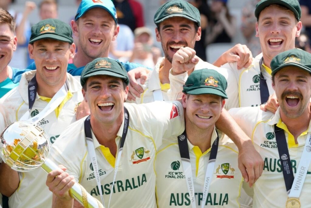 'Coming off a Break, Everyone Switched on When it Mattered': Pat Cummins After Australia Win World Test Championship Title