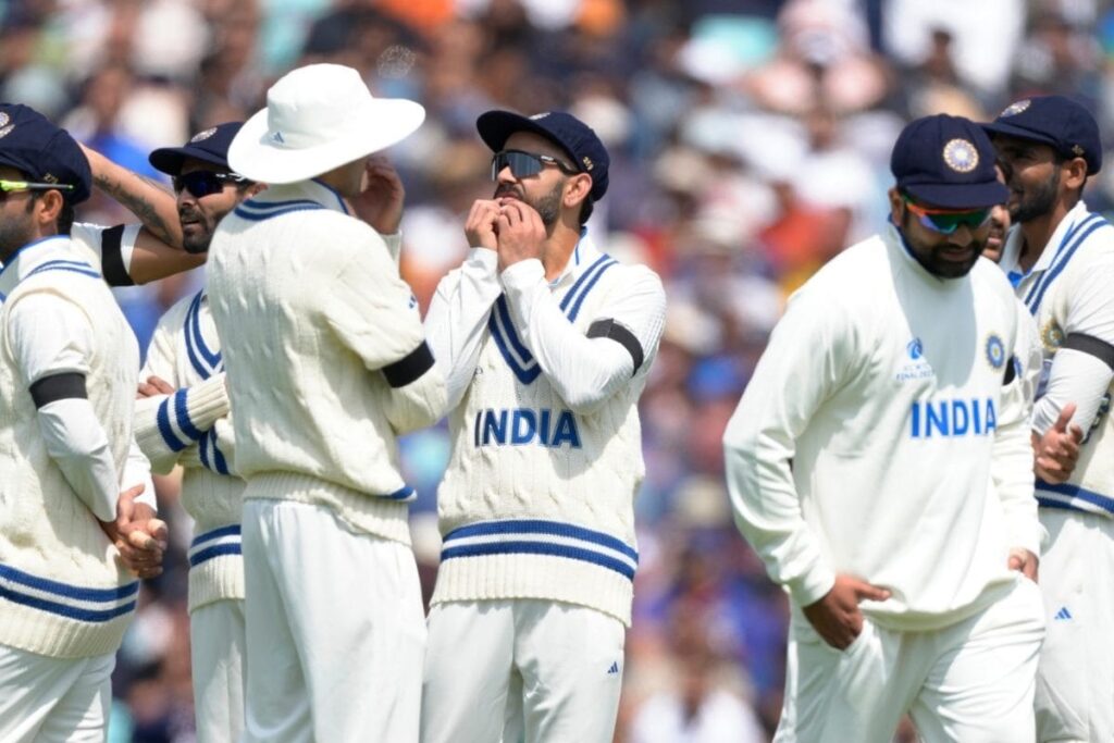 With WTC Final 2023, India Add Another Heartbreak in List of ICC Finals Since 2013 Champions Trophy