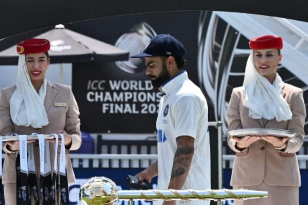 'Silence is The Source of Great Strength': Virat Kohli Posts Cryptic Instagram Story After WTC Final Loss