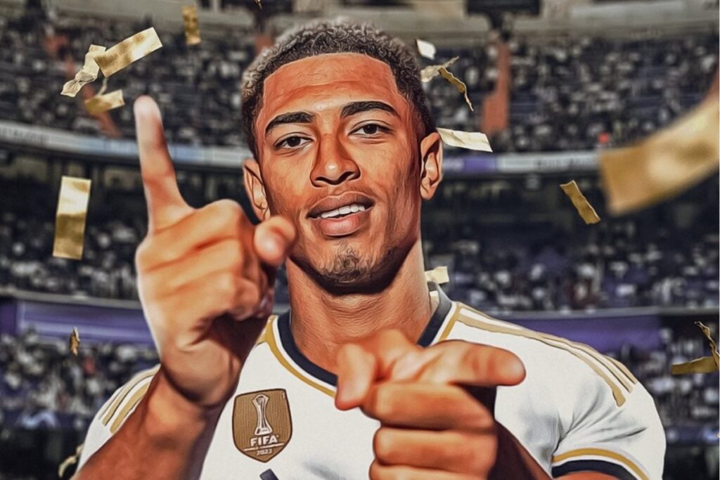 OFFICIAL: Jude Bellingham Joins Real Madrid For Next Six Seasons