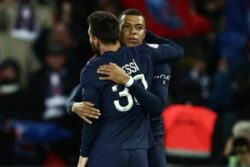 Lionel Messi One of The Greatest, Didn't Get the Respect he Deserved in France: Kylian Mbappe