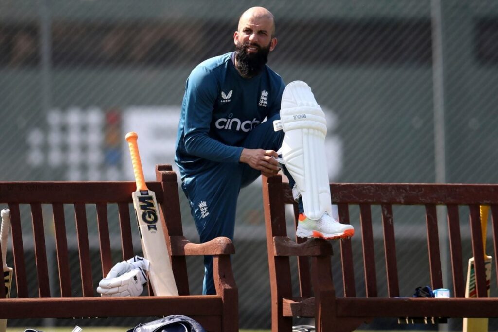 Michael Atherton Explains Why He Wouldn’t Pick Moeen Ali For First Ashes Test Against Australia
