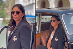 ‘Skipper, Queen, Slay’: Harmanpreet Kaur’s Latest Photoshoot Turn Heads - WATCH