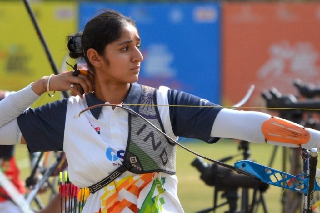 World Cup Stage 3: Indian Archers Make Bronze Playoff in Recurve Mixed Team Event