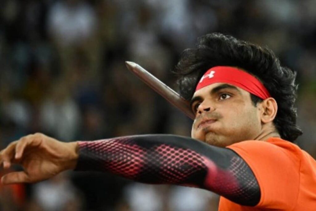 Neeraj Chopra Set to Compete in Lausanne Leg of Diamond League: Organisers