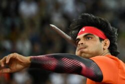 Neeraj Chopra Set to Compete in Lausanne Leg of Diamond League: Organisers