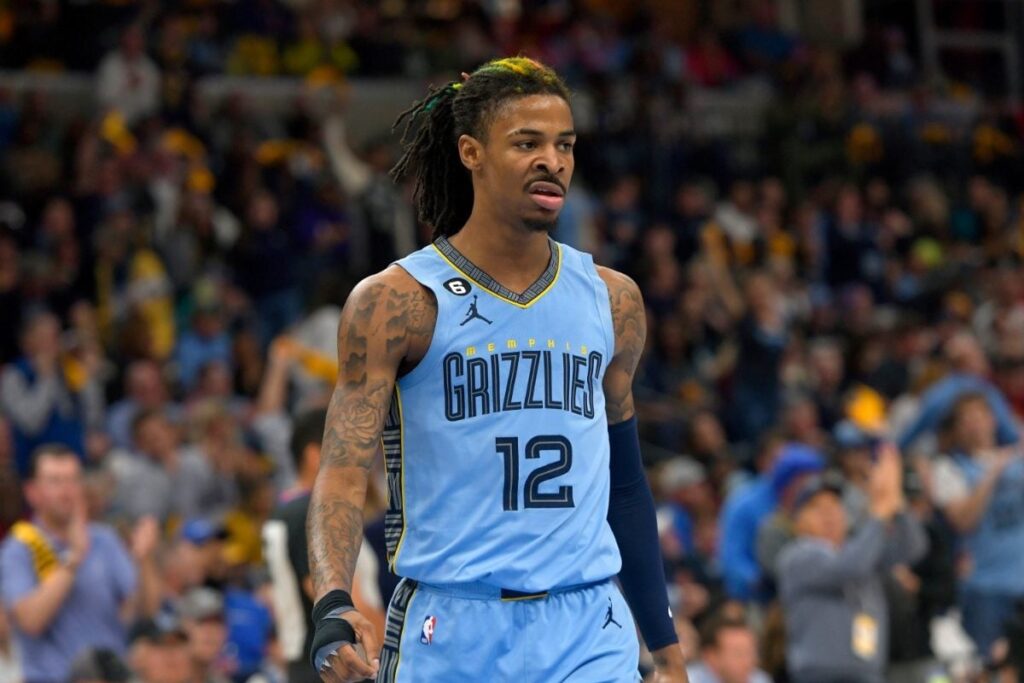 Ja Morant Suspended For 25 Games by NBA After 2nd Social Media Video Involving a Gun