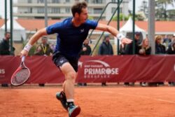 Nottingham Open: Andy Murray Ease Past Dominic Stricker to reach Semi-final