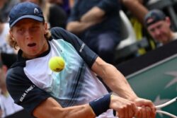 Libema Open: Emil Ruusuvuori Sinks Jannik Sinner to Reach Maiden Grass-court Semifinals
