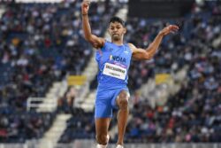Murali Sreeshankar Jumps Huge 8.41m in National Inter-State, Qualifies for World Championships