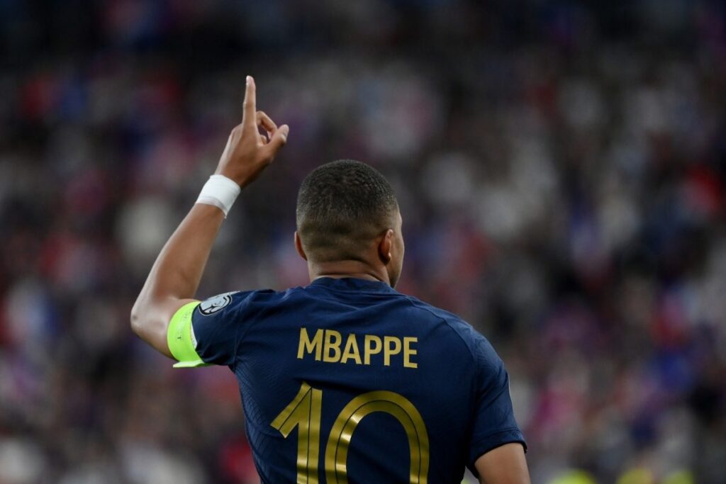 'I Think I Fit Those Criteria': Kylian Mbappe Backs Himself to Win Ballon d'Or