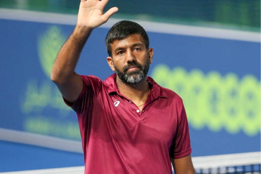 Rohan Bopanna, Ankita Raina to Spearhead Indian Challenge in Tennis at Asian Games