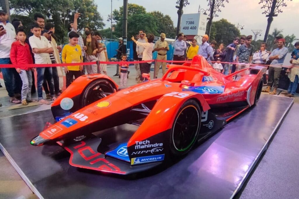 Despite Four-year Agreement, Hyderabad Not on Provisional Formula E Calendar for 2024