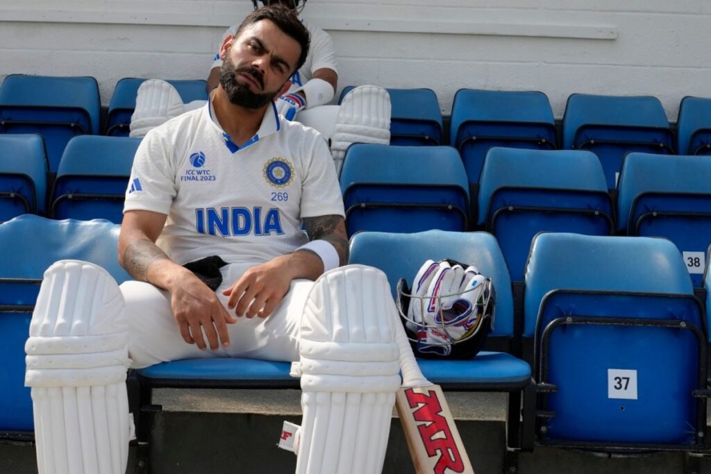 The Mind Lives in Doubt, The Heart Lives in Trust': Virat Kohli Shares Another Spiritual Quote on Instagram Story