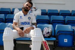 The Mind Lives in Doubt, The Heart Lives in Trust': Virat Kohli Shares Another Spiritual Quote on Instagram Story