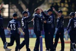 Scotland vs United Arab Emirates Live Cricket Streaming ICC World Cup Qualifier: How to Watch Scotland vs United Arab Emirates Coverage on TV And Online