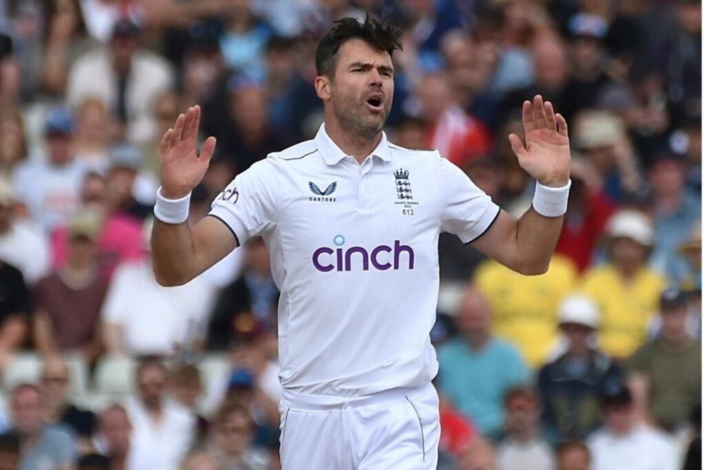 'I Was Fighting an Uphill Battle': James Anderson on 'Kryptonite' Edgbaston Pitch