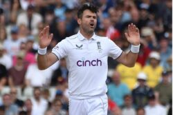 'I Was Fighting an Uphill Battle': James Anderson on 'Kryptonite' Edgbaston Pitch