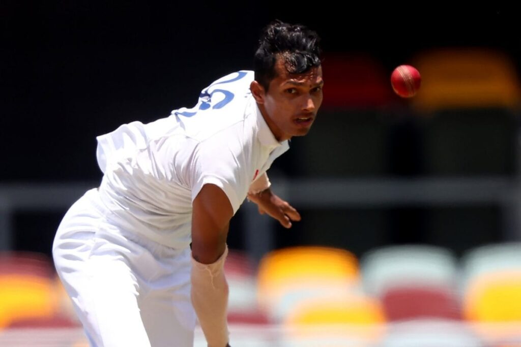 Navdeep Saini to Miss July County Stint After Getting India Call-up For West Indies Tests