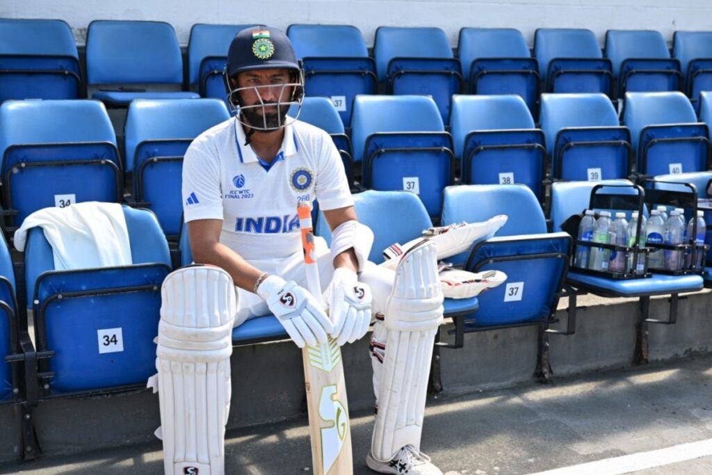 'Why is he Being Made the Scapegoat for Our Batting Failures?': Sunil Gavaskar Slams Selectors For Dropping Cheteshwar Pujara