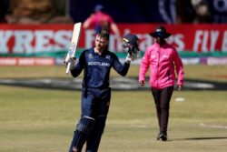 ODI World Cup Qualifiers: Richie Berrington's Century, Bowlers Help Scotland Thrash UAE by 111 runs