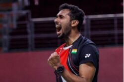 Taipei Open: HS Prannoy Advances to Quarterfinals