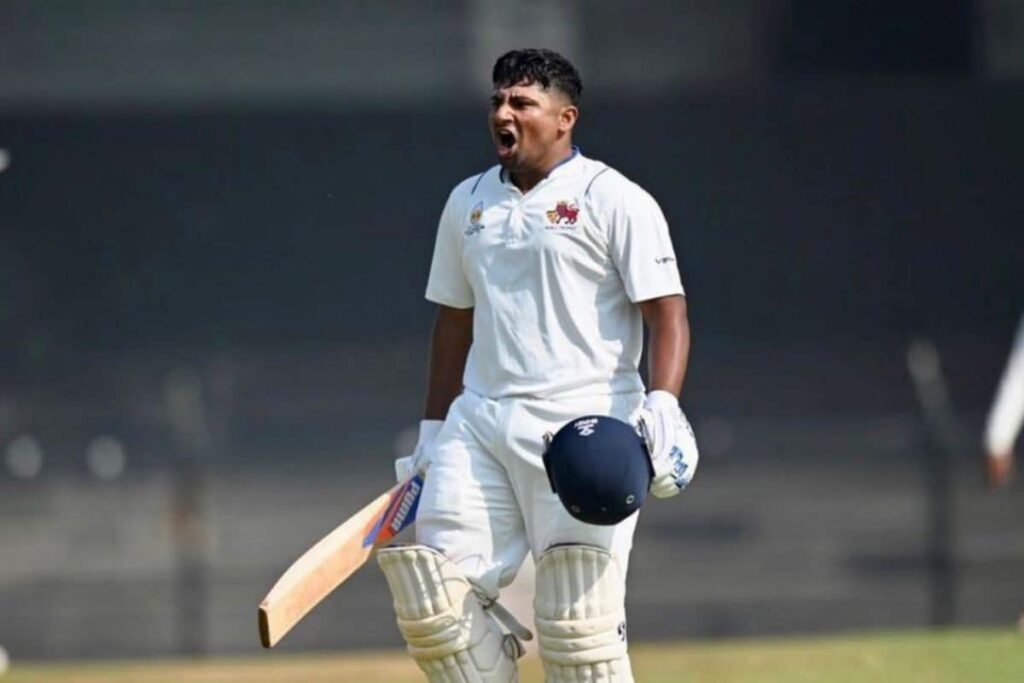 Sarfaraz Khan's Fitness, On and Off-field Discipline - Reasons Behind Mumbaikar's Non-selection in India Test Team: Report