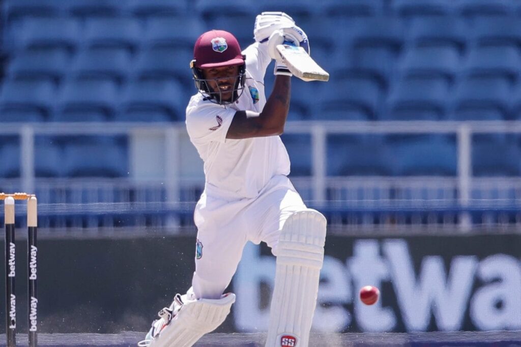 'Have Been Putting in a Lot of Work And Hopefully...': Jermaine Blackwood Ahead of India Tests
