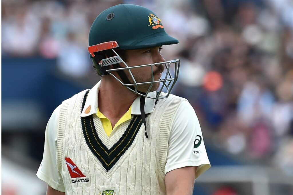 Ashes 2023: 'Not Just On The Field But Off The Field England Are Throwing Some Nice Chat Out' - Travis Head