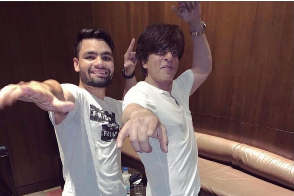 'Rinku is Baaapppp, Not Bacha': Shah Rukh Khan Hails KKR Youngster During AskSRK Session on Twitter