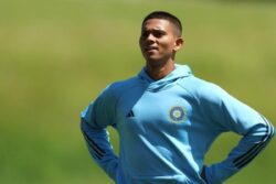 After Yashasvi Jaiswal's Selection in India's Squad For West Indies Tour, Rajasthan Royals Post Heart-warming Tribute