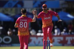 Zimbabwe vs Oman Live Cricket Streaming ICC World Cup Qualifier: How to Watch Zimbabwe vs Oman Coverage on TV And Online