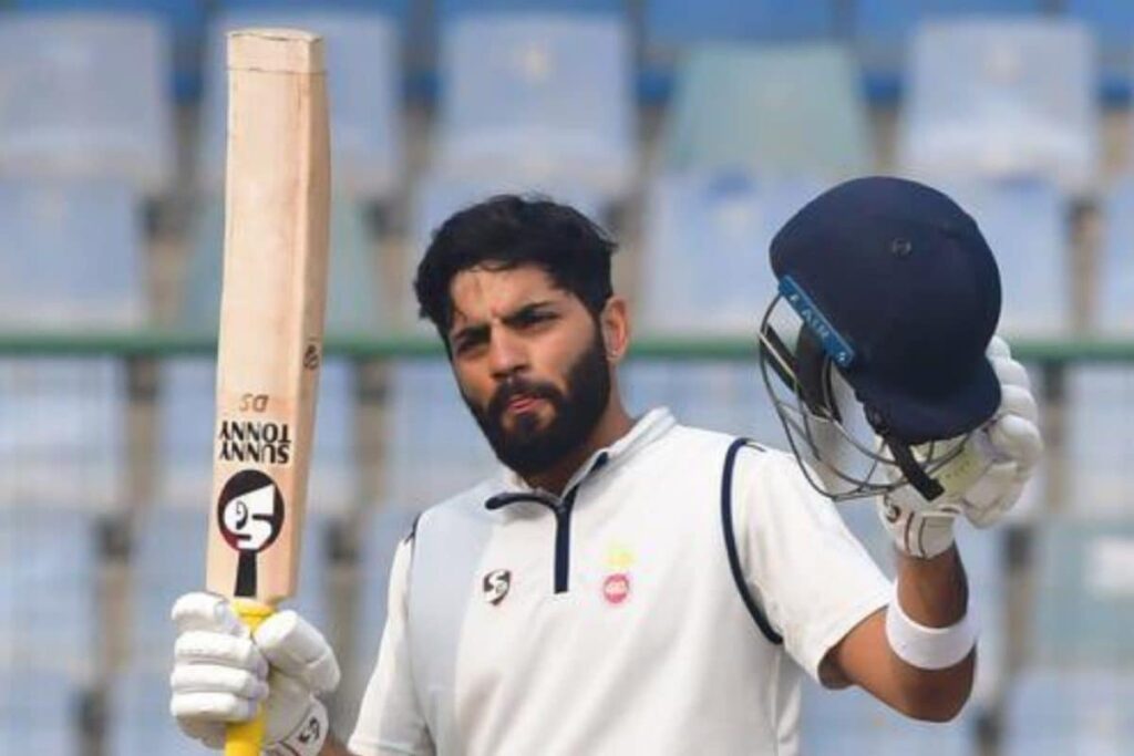 Duleep Trophy: Ton-up Dhruv Shorey, Nishant Siddhu Shore Up North Zone on Day 1
