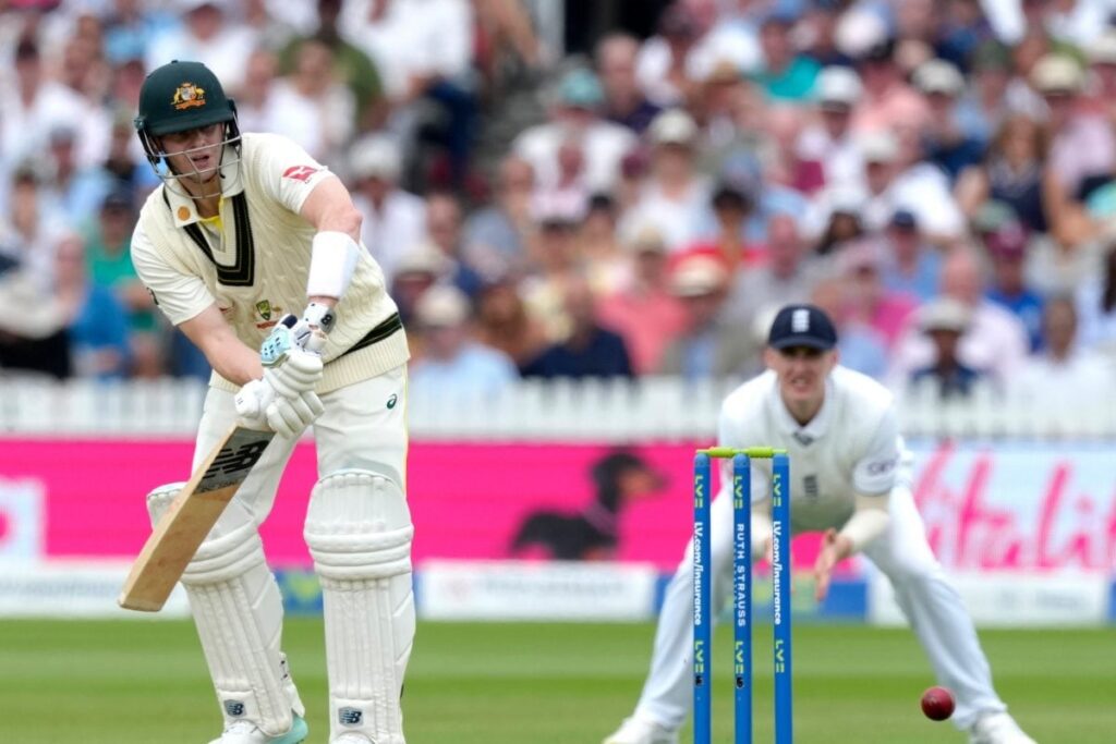 Ashes 2nd Test: Steve Smith Puts Australia on Top Despite Joe Root's Double on Day 1
