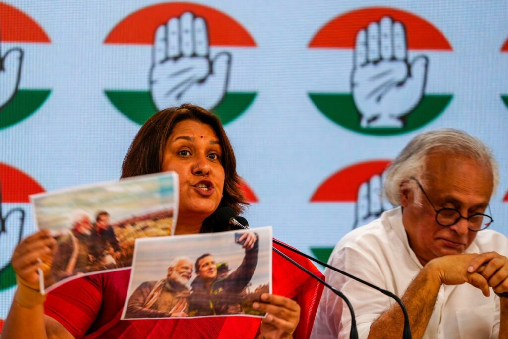 Cong Claims India's Debt Under Modi Govt Risen to Rs 155 Lakh Crore, Demands White Paper on Economy