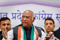 PM Betrayed Manipur, His Stoic Silence Rubbing Salt in Wounds of People of State: Kharge