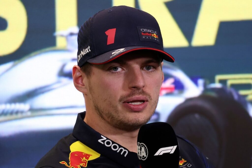 'Life is Unfair as Well': Max Verstappen Hits Back at Lewis Hamilton Following Comments Over Red Bull