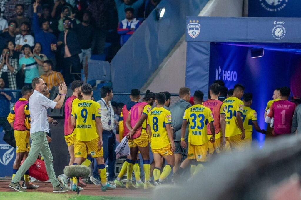Kerala Blasters FC Break Into Top 100 Most Followed Football Clubs Globally