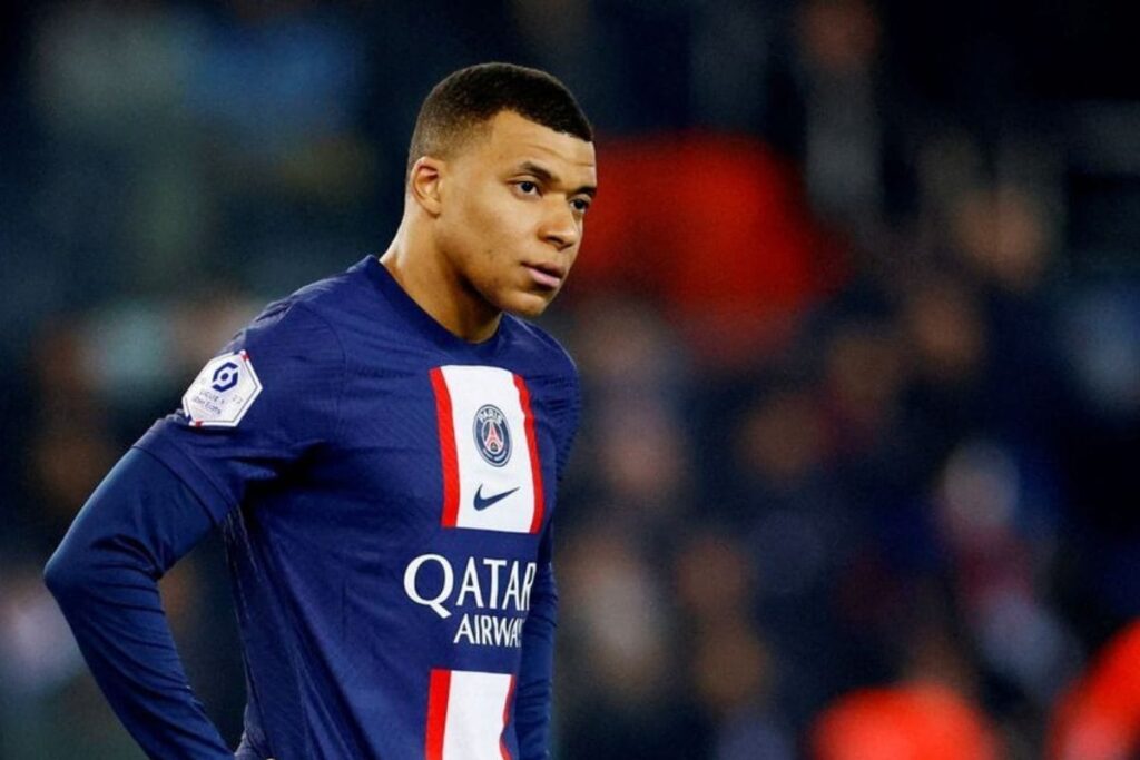 Kylian Mbappe Tells PSG He Will Leave When His Contract Ends in 2024