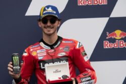 Dutch MotoGP: Francesco Bagnaia Pips Marco Bezzecchi on Race Day to Claim Assen Title