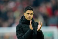 'Incredibly Grateful for Being Arsenal’s Manager', Says Gunners Boss Mikel Arteta