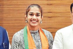 Babita Phogat Refutes Sakshi Malik And Satyawart's Claims, Calls The Wrestling Couple Congress Puppets