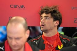 Ferrari and Charles Leclerc Struggling to Overcome Issues Ahead of Canadian Grand Prix