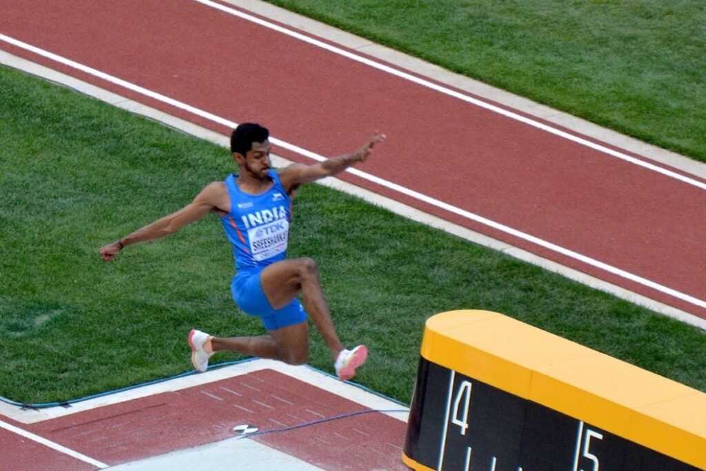 Murali Sreeshankar Gave Dope Sample Voluntarily So That Nobody Points Finger of Suspicion After Big Jump: Father