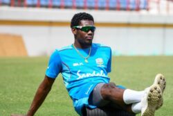'Motivation and Energy': Keemo Paul Hails Impact of Legend Darren Sammy Ahead of ODI WC Qualifiers
