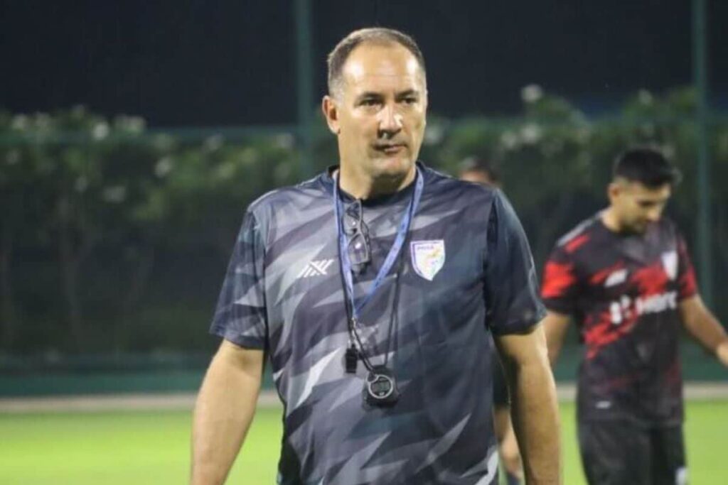 'Ignore the Noise, Follow Your Dreams': Igor Stimac Tells Indian Football Team Ahead of Lebanon Clash