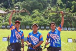 Asia Cup 2023 Archery Stage 3: India Finish Singapore Campaign With Seven Medals